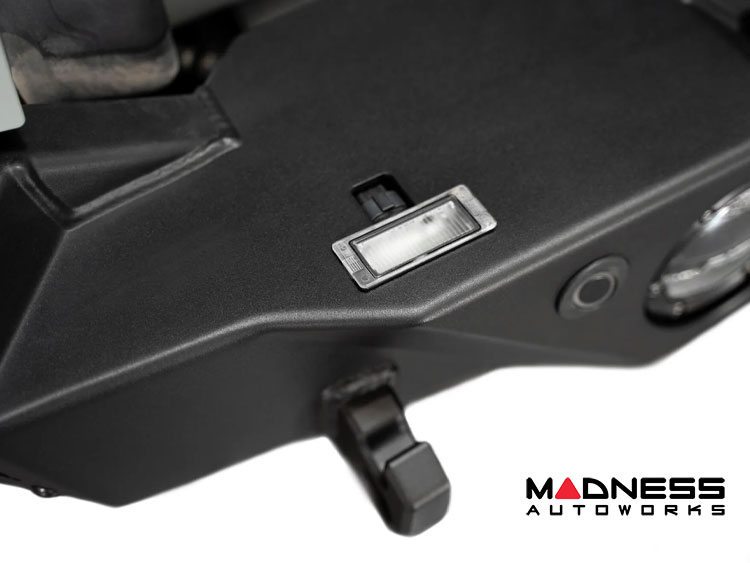 Ford Bronco Rear Bumper - Krawler Series